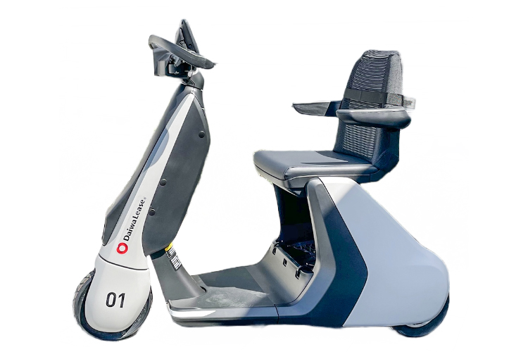 C+walk Sの製品画像