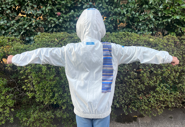 子供サイズユニフォーム着用例3